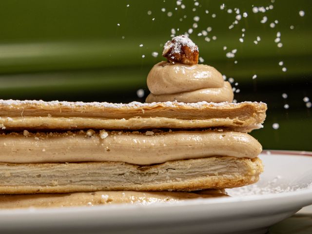 L'Envue  Mille Feuilles praliné