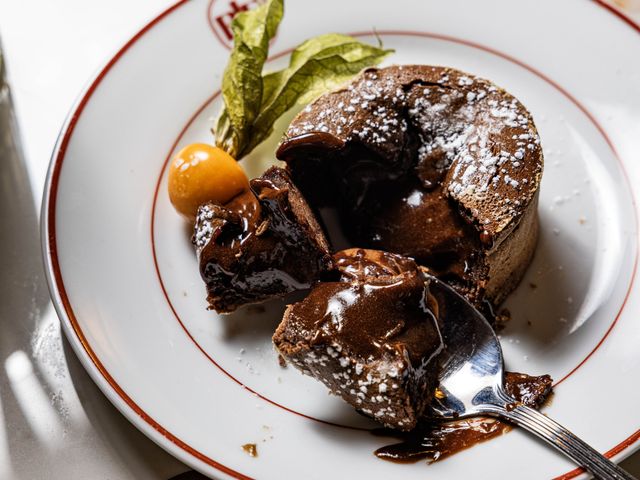 L'Envue  Moelleux chocolat